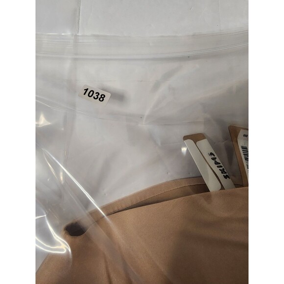 Skims Wireless Form Demi T-Shirt Bra Womens 44B Clay - Picture 7 of 7
